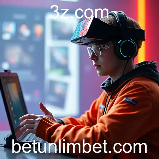 O Futuro dos Jogos Online: Tendências e Impactos em 2025