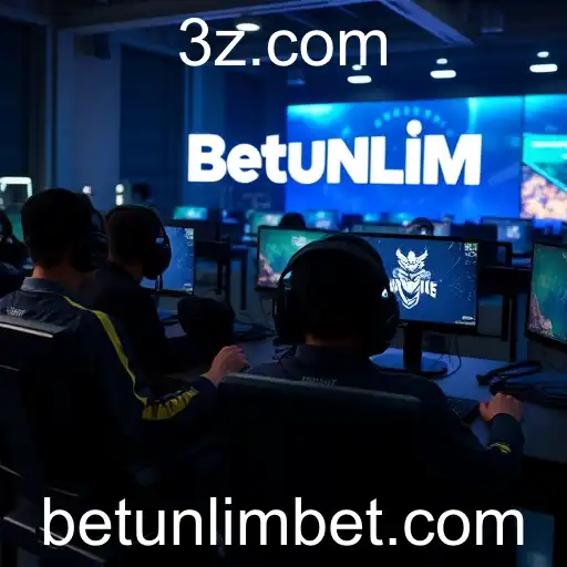 A Ascensão de 'Betunlim' no Cenário dos Jogos Online