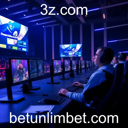 A Evolução do Betunlim no Cenário dos Jogos Virtuais